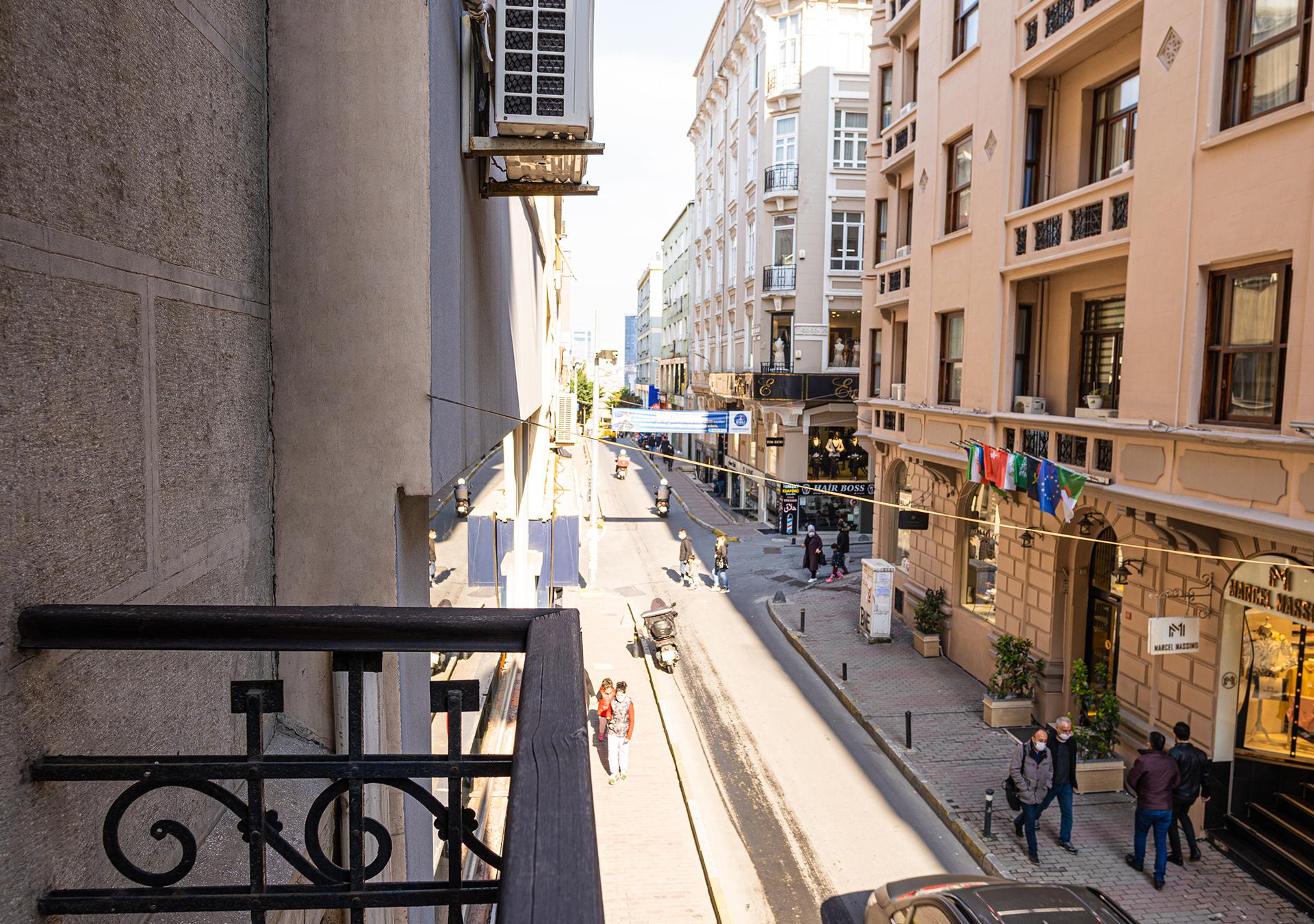 Atik Palas Hotel Istambul Extérieur photo