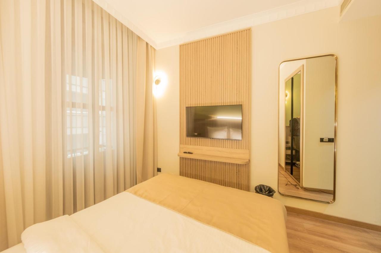 Atik Palas Hotel Istambul Extérieur photo