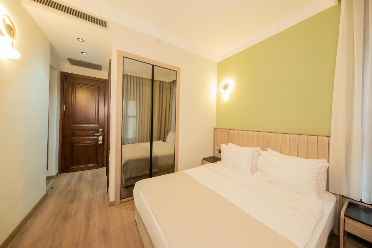 Atik Palas Hotel Istambul Extérieur photo