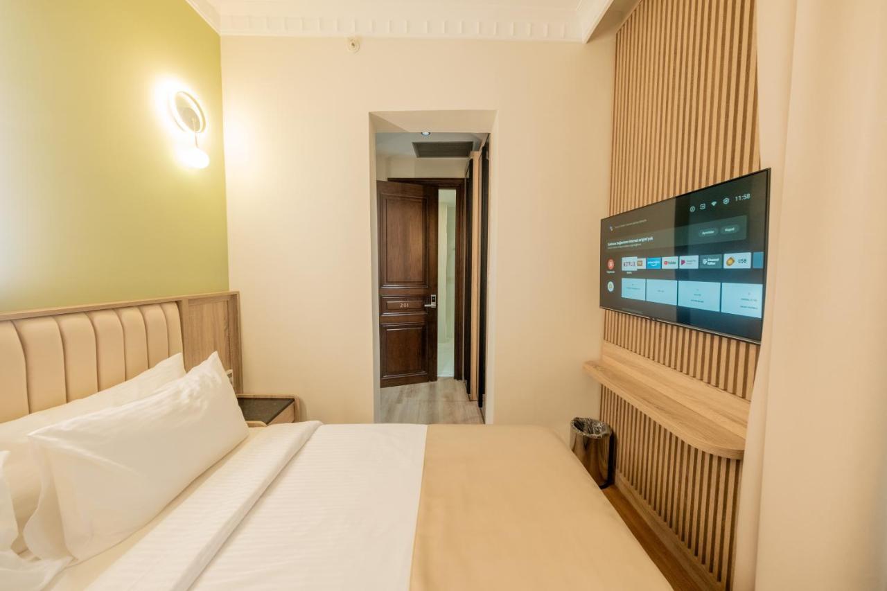 Atik Palas Hotel Istambul Extérieur photo