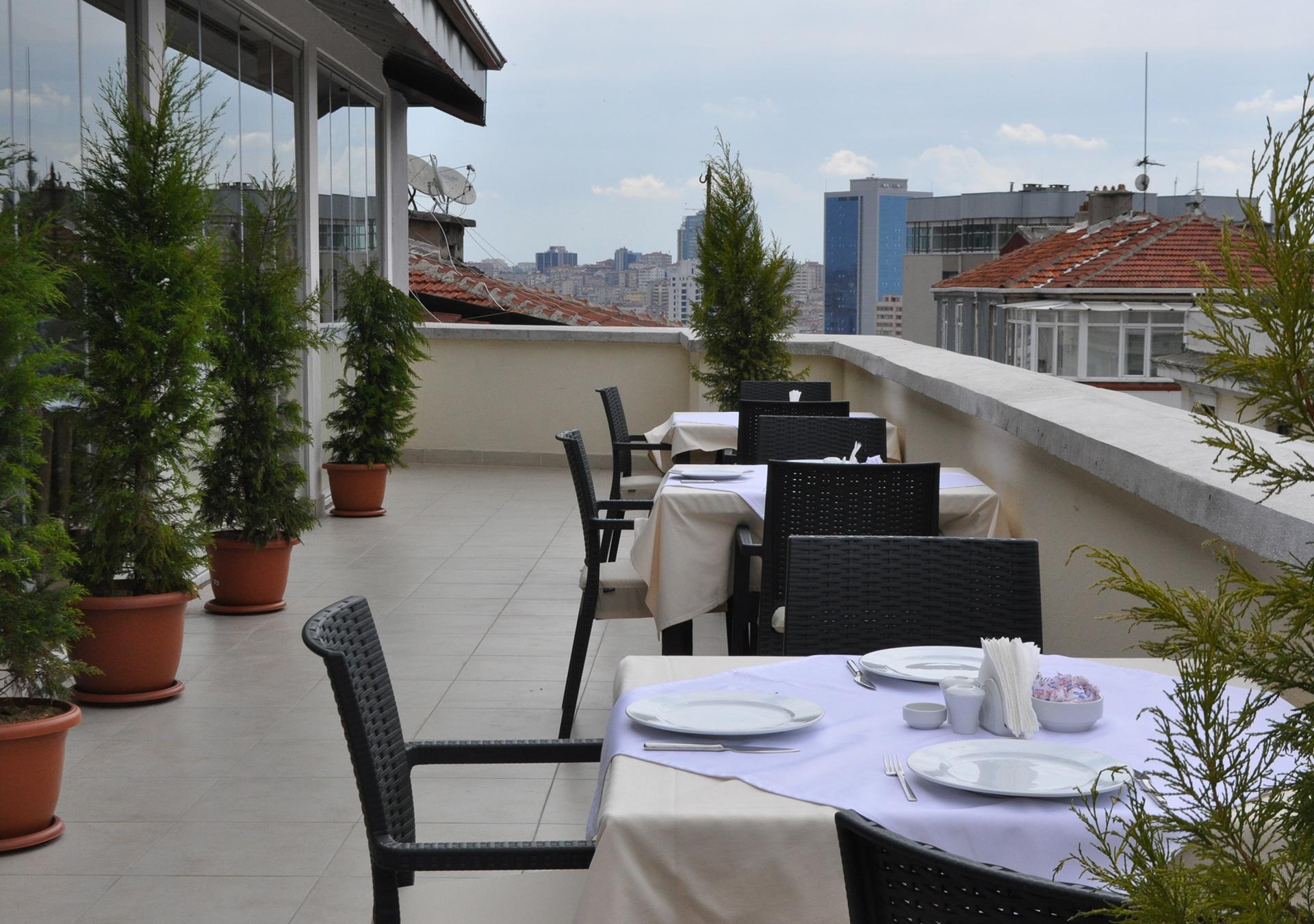 Atik Palas Hotel Istambul Extérieur photo